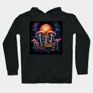 Mushroom Lover Hoodie